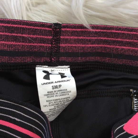 NWOT UA Women’s Strike Zone Slider Shorts - Picture 5 of 6